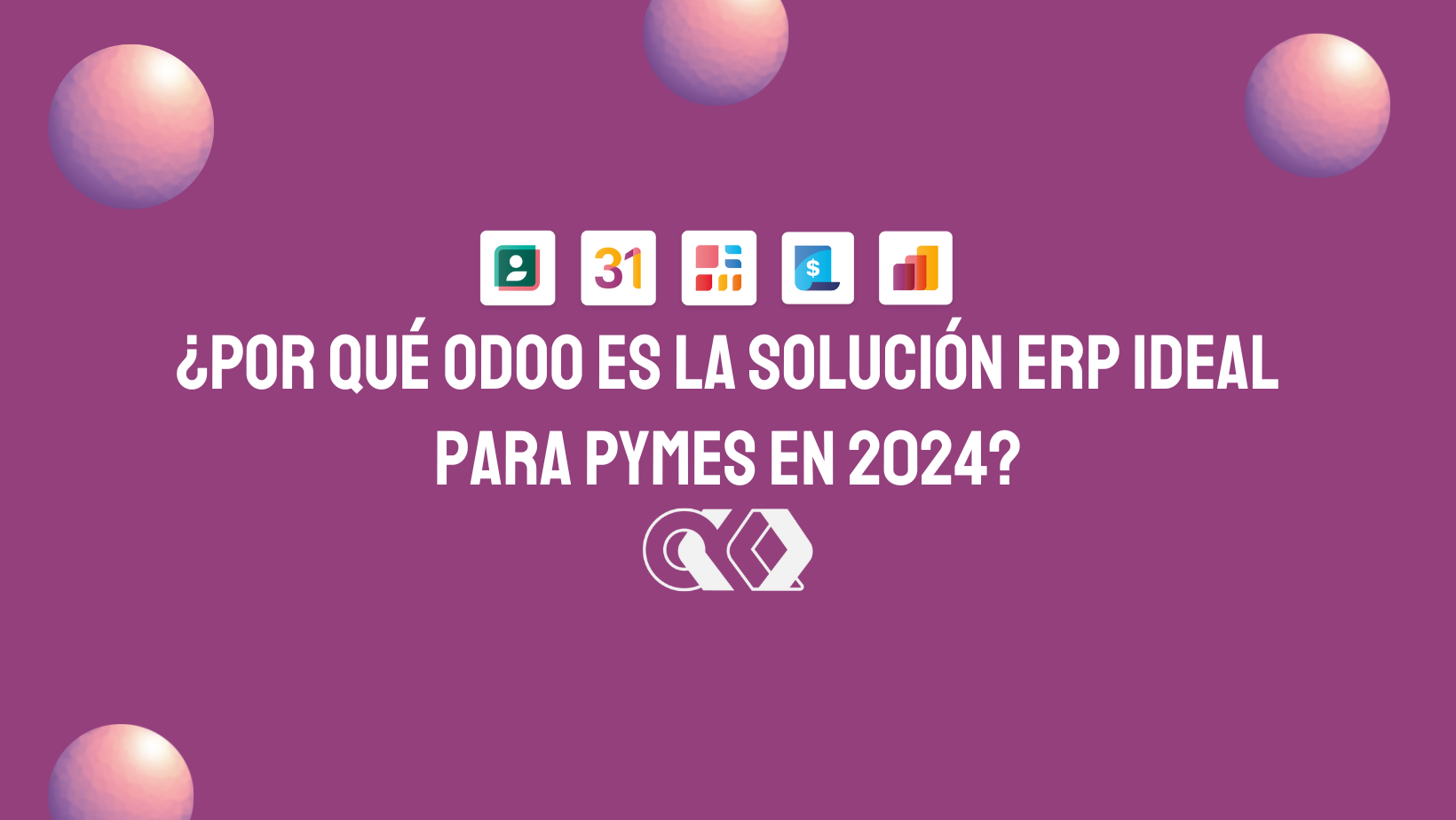 ¿Por qué Odoo es la solución ERP ideal para PYMES en 2024?